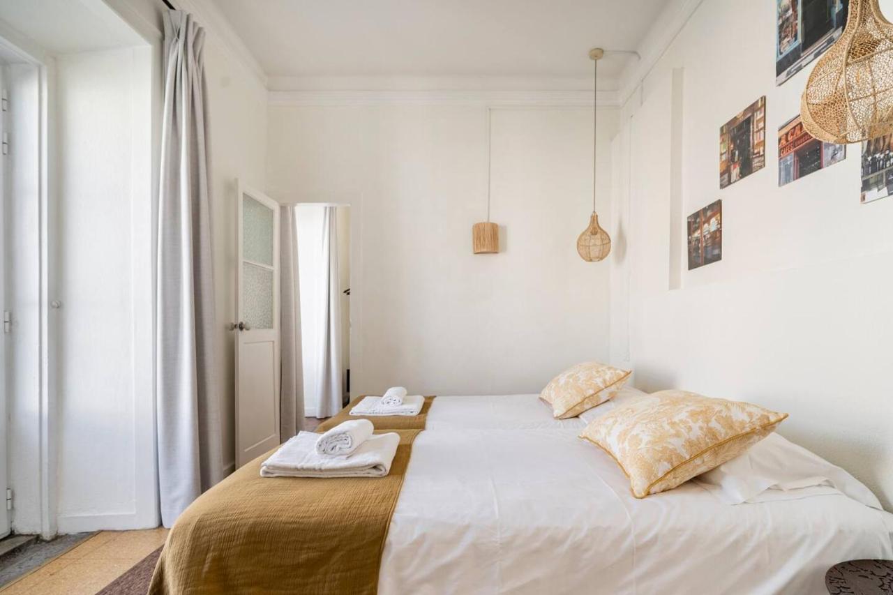Combro By Patio 25 Apartment ลิสบอน ภายนอก รูปภาพ