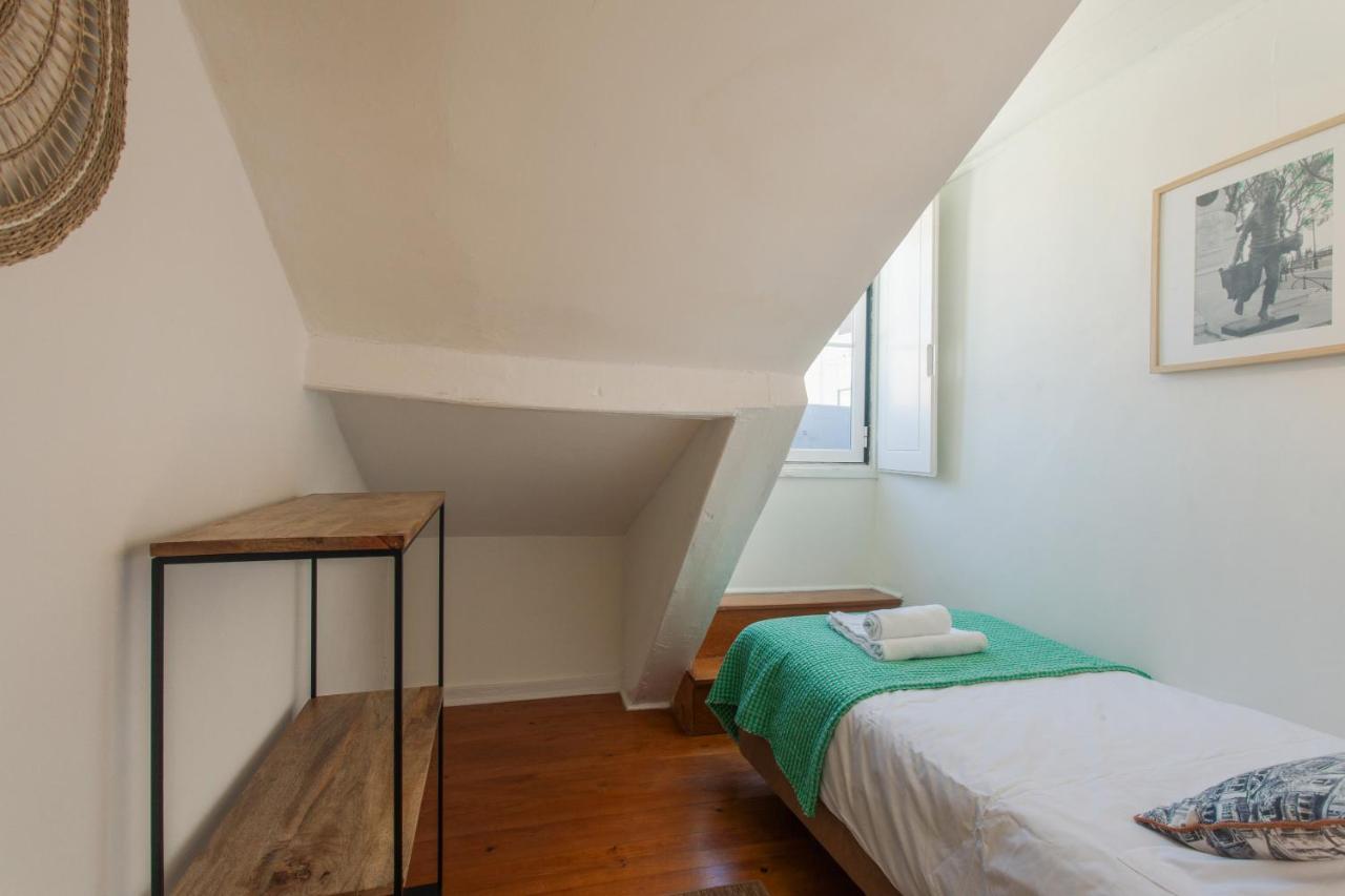 Combro By Patio 25 Apartment ลิสบอน ภายนอก รูปภาพ