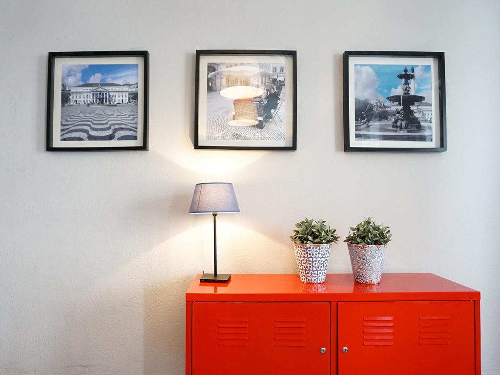 Combro By Patio 25 Apartment ลิสบอน ภายนอก รูปภาพ