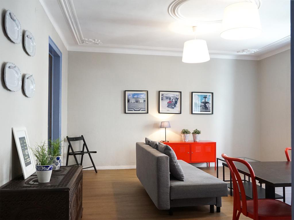 Combro By Patio 25 Apartment ลิสบอน ภายนอก รูปภาพ